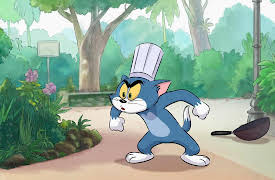 Tom and Jerry, Season 1: Be Careful What You Fish For