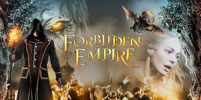 Forbidden Empire (2015)