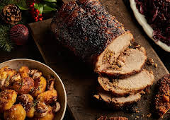 Jamie Cooks Christmas