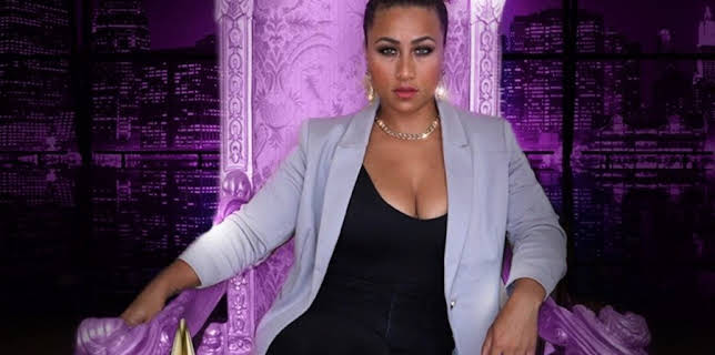 First Lady 2: Maria's Revenge (2019)