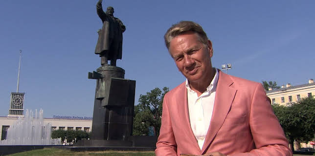 7:10 AM: Great Continental Railway Journeys (S3 E1) (S3) | Yesterday | 1/31 2026