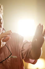 Harald Hamrell som Director