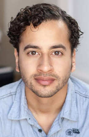 Nicholas Barrera as 