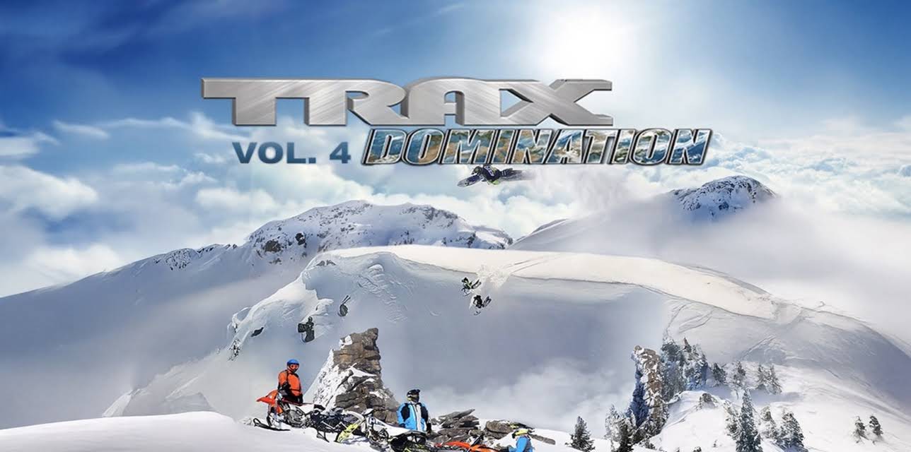 Trax Vol. 4: Domination (2018)