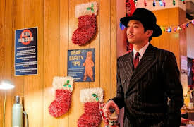 The Twilight Zone: A Traveler 