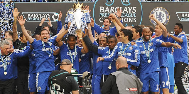 11:15 PM: Chelsea: PL Years 2009/10 | Sky Sports Premier League | 2/24 2026