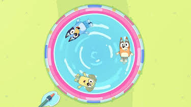 6:40 AM: Bluey | Cbeebies | 7/9 2026