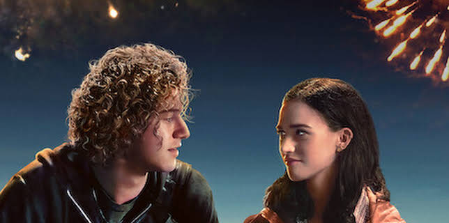 Along for the Ride (2022)