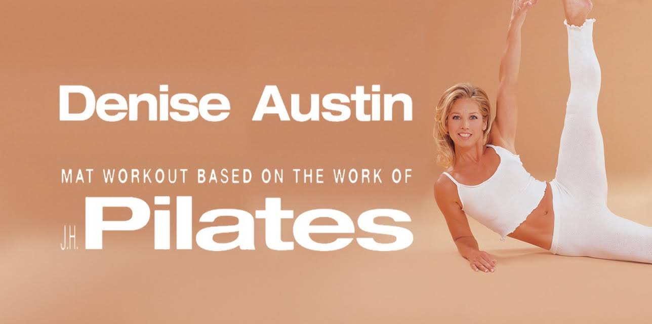 Denise Austin: Mat Workout Based on the Work of J.H. Pilates (2000)