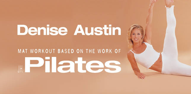Denise Austin: Mat Workout Based on the Work of J.H. Pilates (2000)