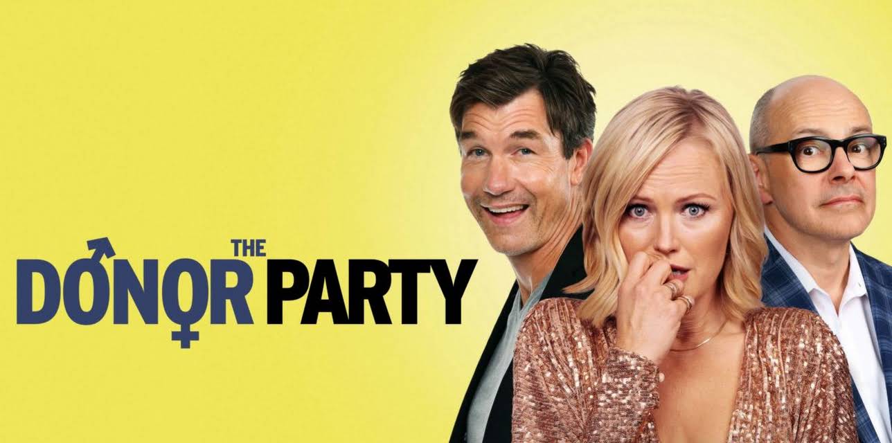The Donor Party (2026)