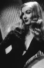 Veronica Lake as 