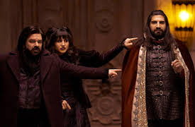What We Do in the Shadows: The Trial
