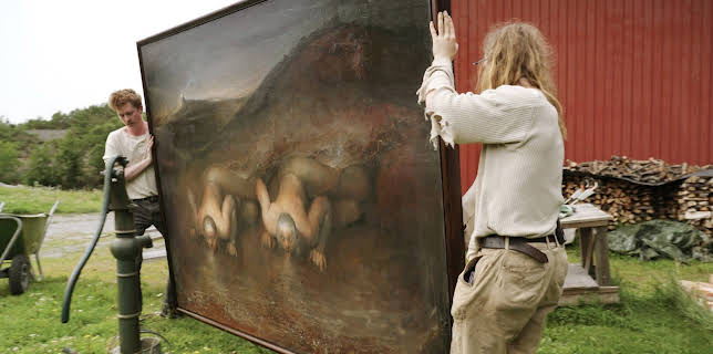 11:20: Familien Nerdrum: Feil baby | NRK 2 | 12/22 2025