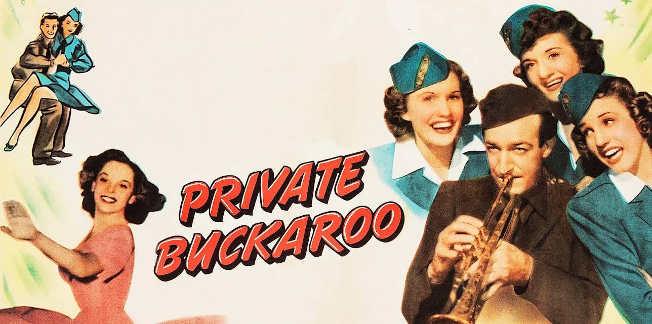 Private Buckaroo - 1942 (1942)