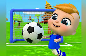 Sunny Barn - Nursery Rhymes & Sing Along Baby Songs: Football Song
