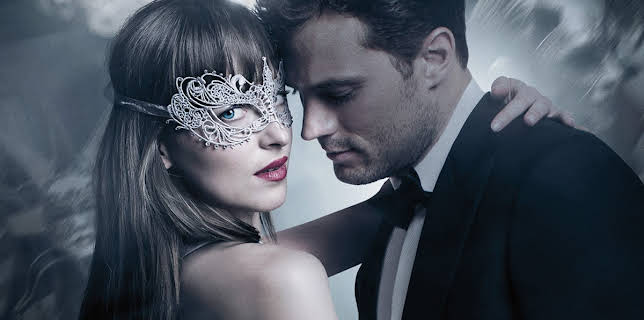 12:30 AM: Fifty Shades Darker | Sky Drama | 11/22 2025