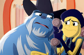 Gröna ägg och skinka: Båt