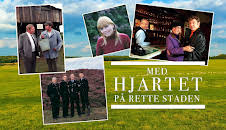 Med hjartet på rette staden