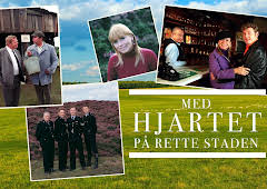 Med hjartet på rette staden