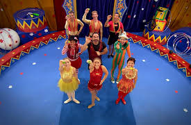 Baby Antonios Circus: Season 1: Circus Stacking