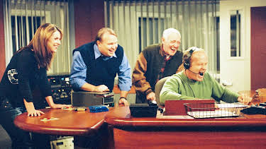 9:10 AM: Frasier | Channel 4 | 6/30 2026