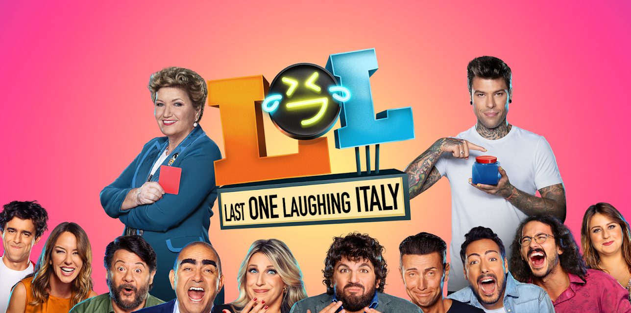 LOL: Last One Laughing Italy