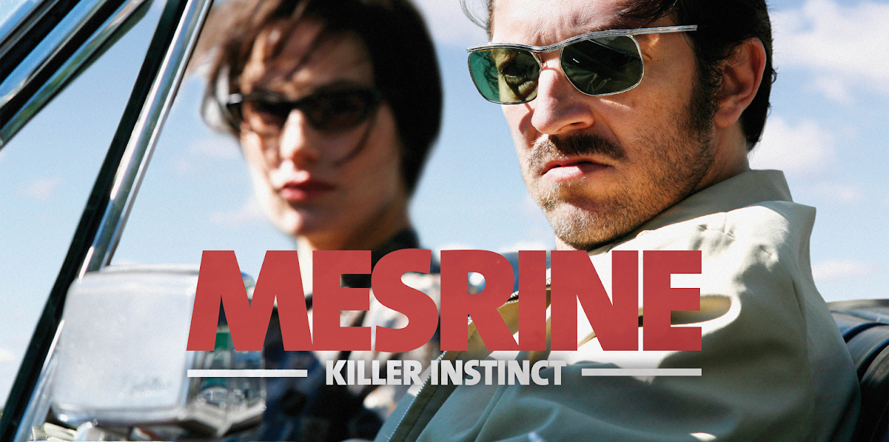 Mesrine Part 1: Killer Instinct (English dubbed) (2010)