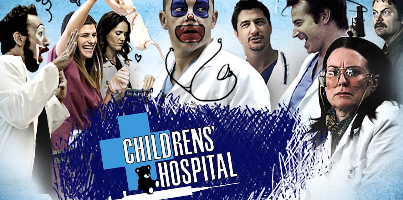 Childrens' Hospital Season 1