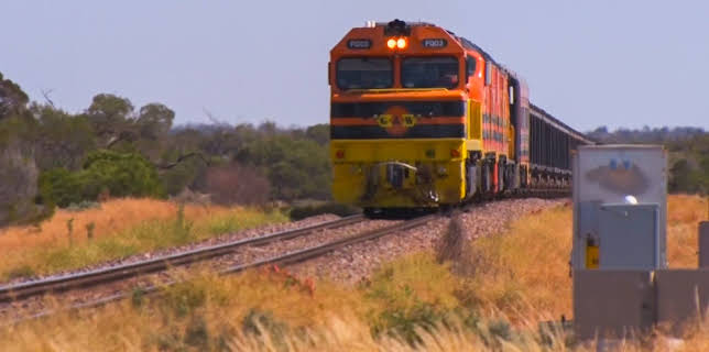 11:00 AM: Railroad Australia (S1 E6) (S1) | Dave | 11/12 2025
