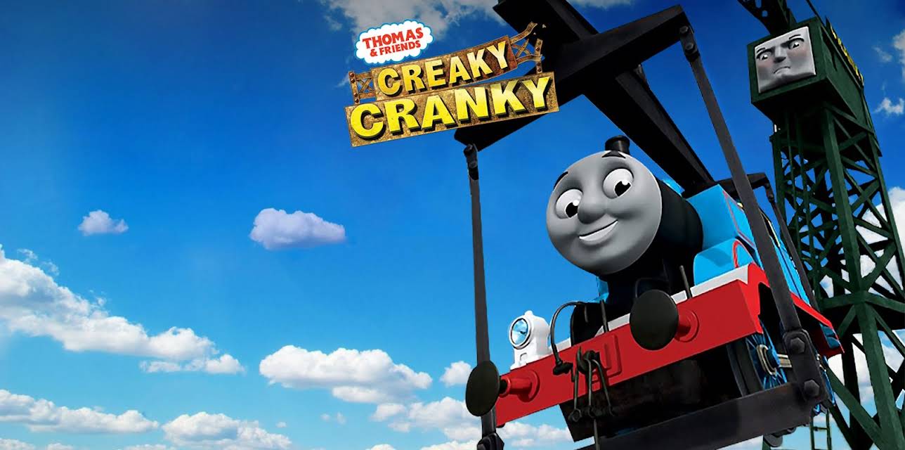 Thomas & Friends: Creaky Cranky
