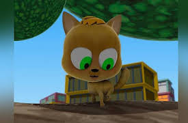 Gummy Bear and Friends: Kitten up a Tree