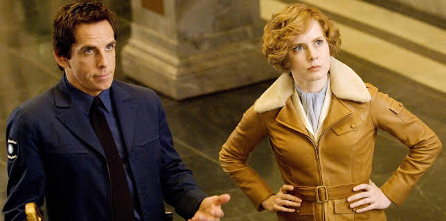 Night at the Museum: Battle of the Smithsonian (2009)