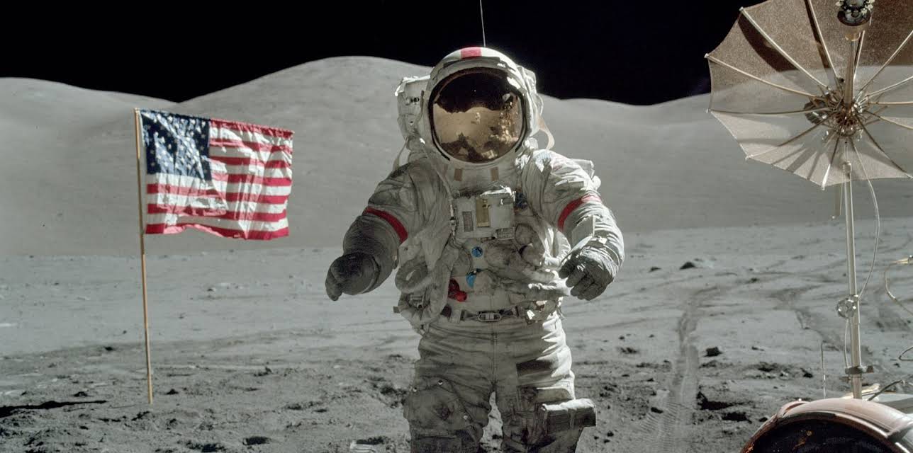 The Last Man on the Moon (2016)