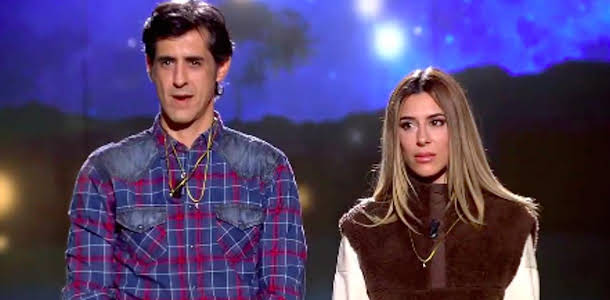 Víctor Janeiro, el ganador de 'Pesadilla en El Paraíso'.