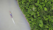 Ecuador - Hörsaal Regenwald