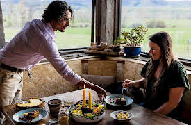 Big Sky Kitchen With Eduardo Garcia, Season 1: Eduardo's "Food Is Love" Date Night