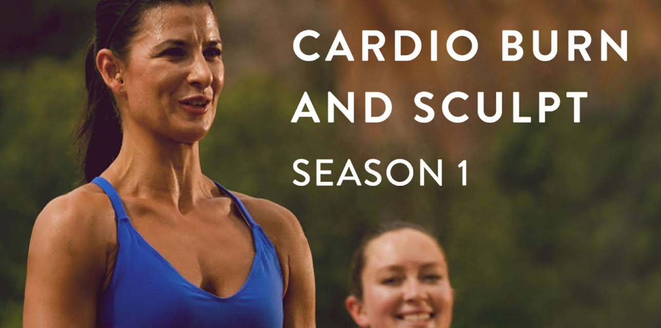 Gaiam: Cardio Burn Sculpt