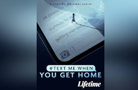 #TextMeWhenYouGetHome: Hannah Anderson