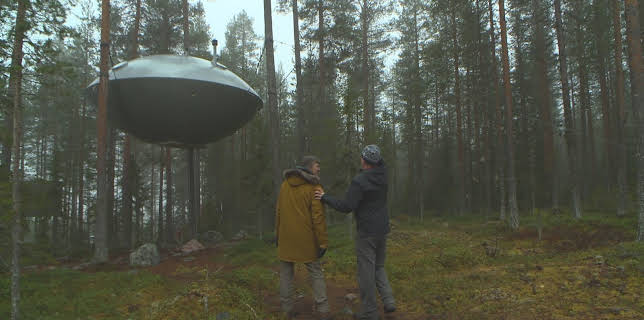 00:45: Hus i tretoppene (S6 E13) (S6) | Animal Planet | 12/4 2025