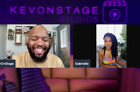 Coming To The Stage: Gabrielle Dennis