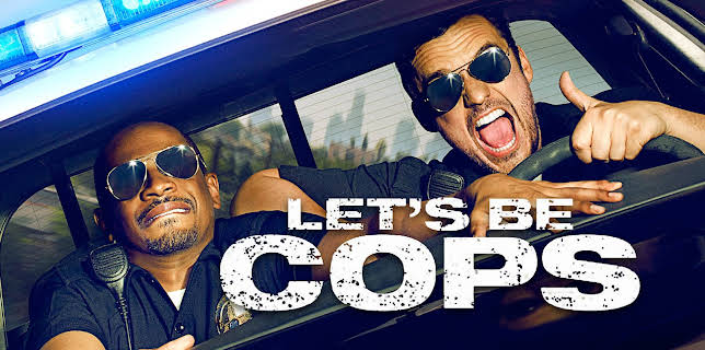 Let's Be Cops (4K UHD) (2014)