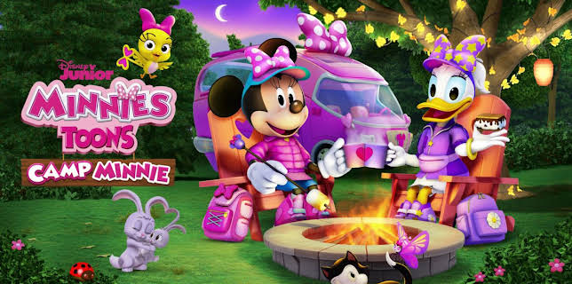 Minnie's Bow-Toons: Camp Minnie