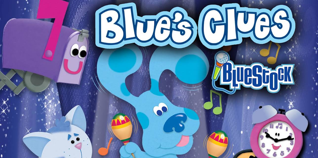 Blue's Clues - Bluestock (2004)