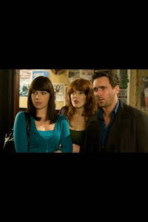 00:06: Republic of Doyle (T1): Ep.10 La pluma es más poderosa que Doyle | COSMO | 9/18 2026