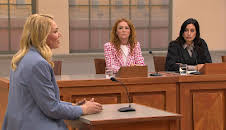 Ulrich Wetzel - Das Strafgericht