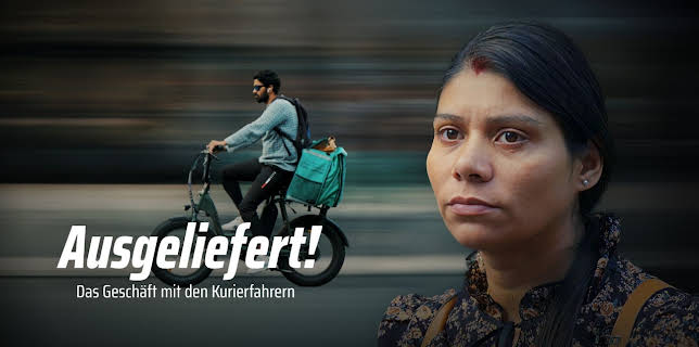 21:17: Ausgeliefert - Das Geschäft mit Kurierfahrern | Tagesschau 24 | 12/17 2025