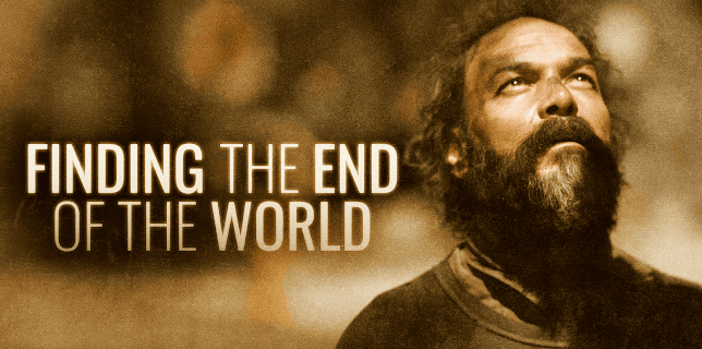 Encontrando el fin del mundo (2022)