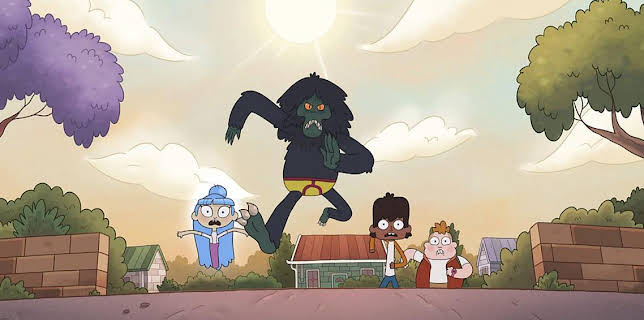 4:45 PM: The Strange Chores (S2) | CBBC | 11/5 2025