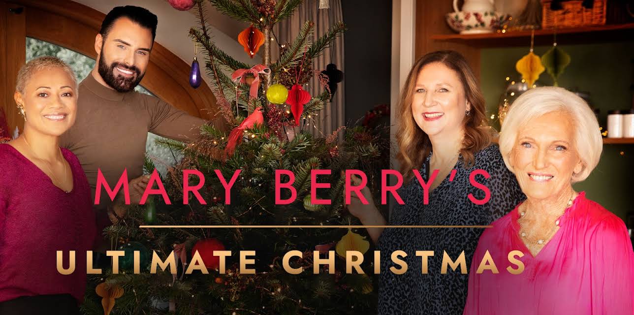 Mary Berry's Ultimate Christmas (2022)